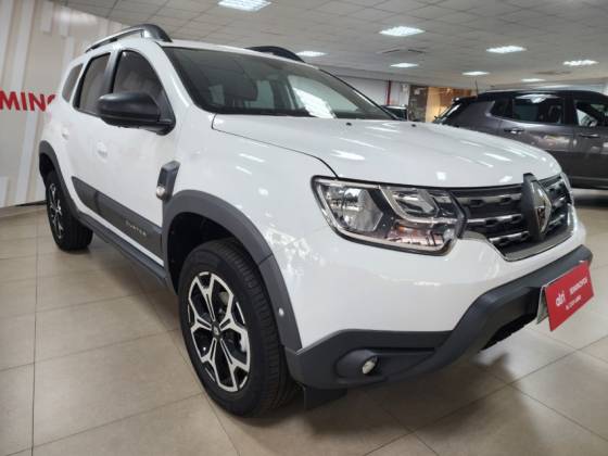 RENAULT DUSTER 1.6 16V SCE FLEX ICONIC X-TRONIC